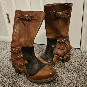 Freebird by Steven - Clayton size 7